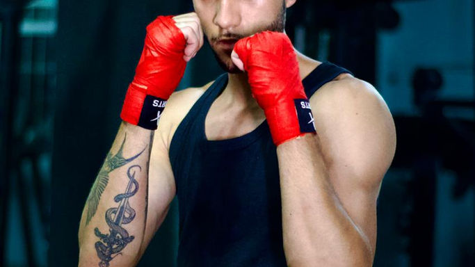 Muay Thai!